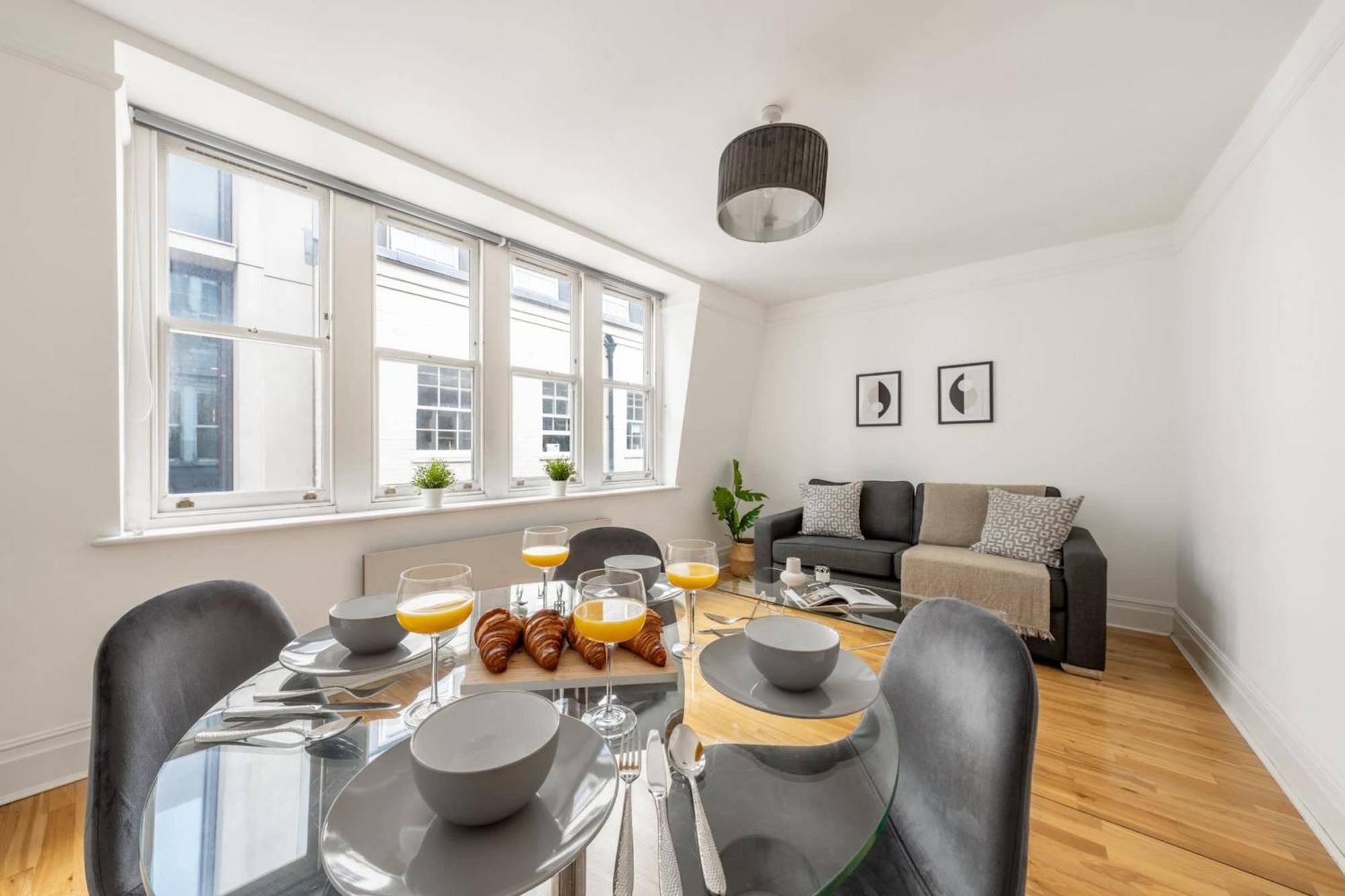 Holborn & Central London - 1Br - Cityapartmentstay Dış mekan fotoğraf