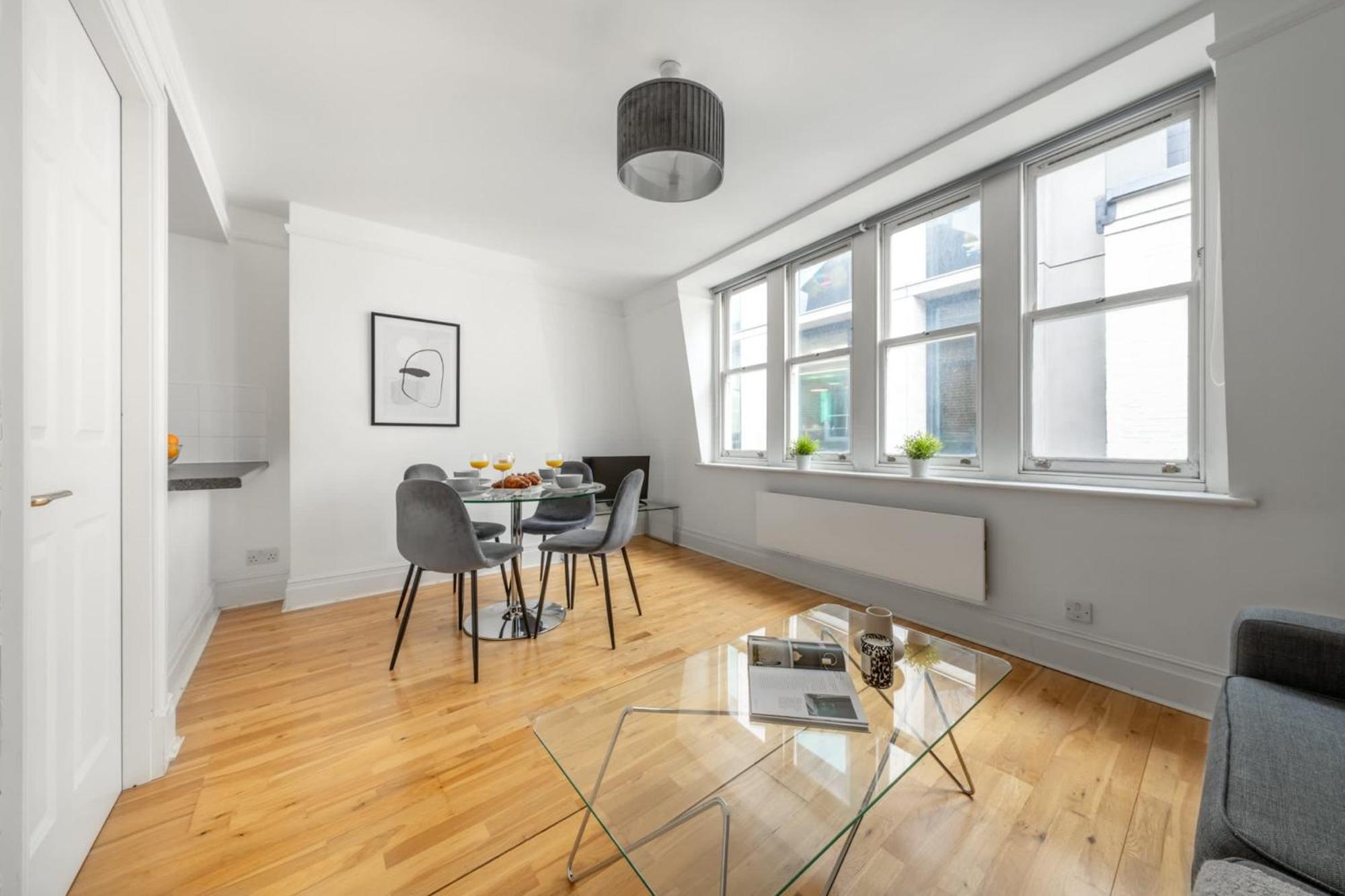 Holborn & Central London - 1Br - Cityapartmentstay Dış mekan fotoğraf