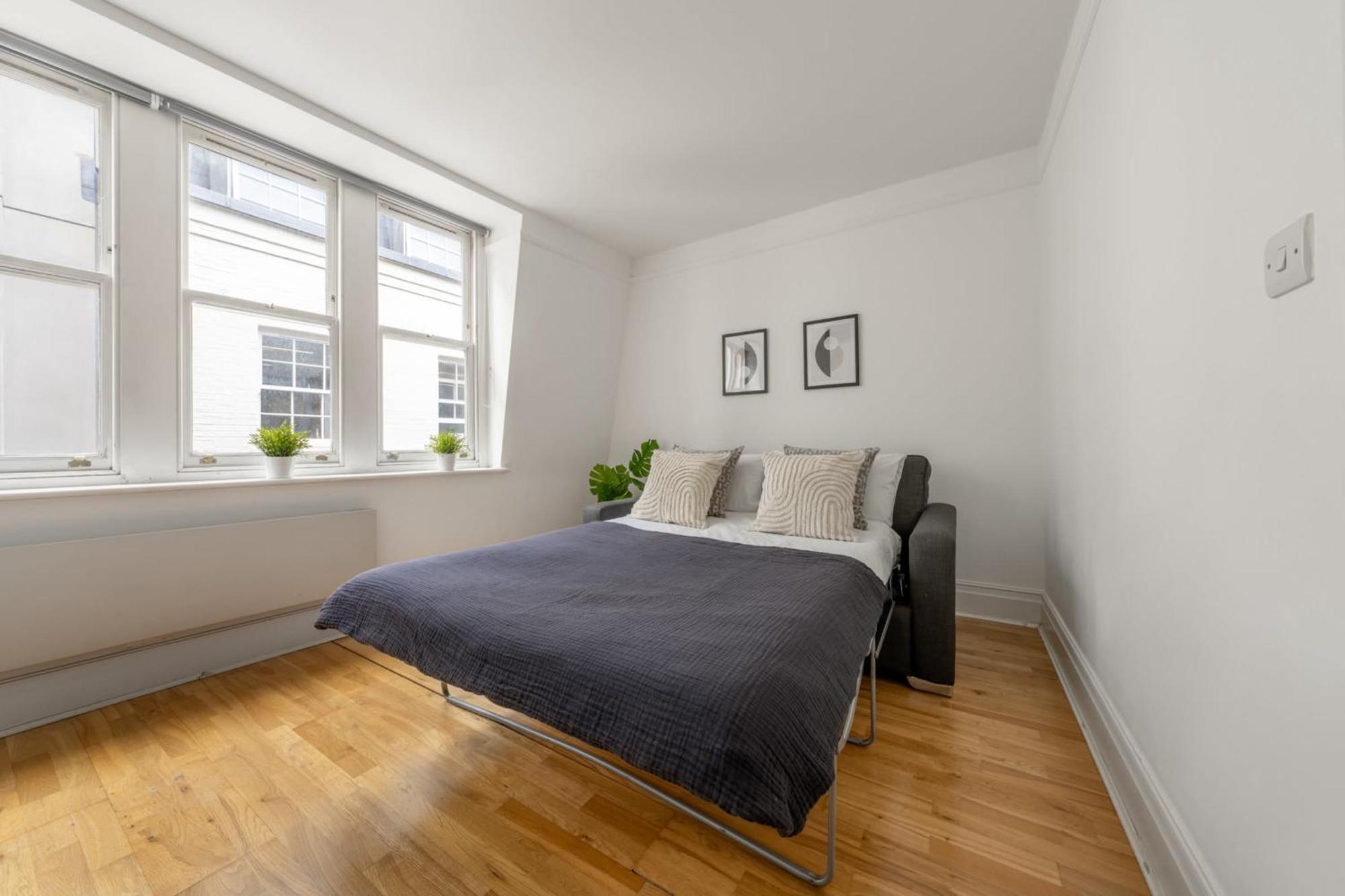 Holborn & Central London - 1Br - Cityapartmentstay Dış mekan fotoğraf