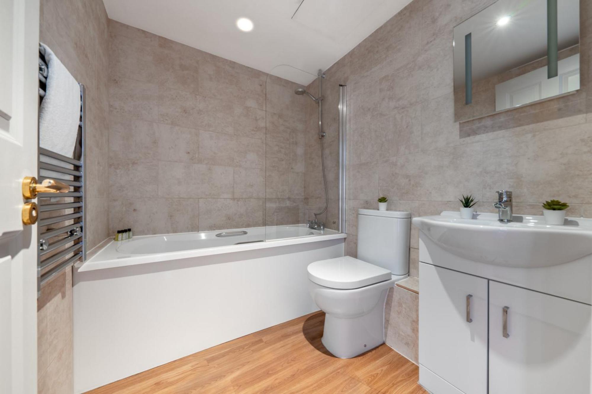 Holborn & Central London - 1Br - Cityapartmentstay Dış mekan fotoğraf