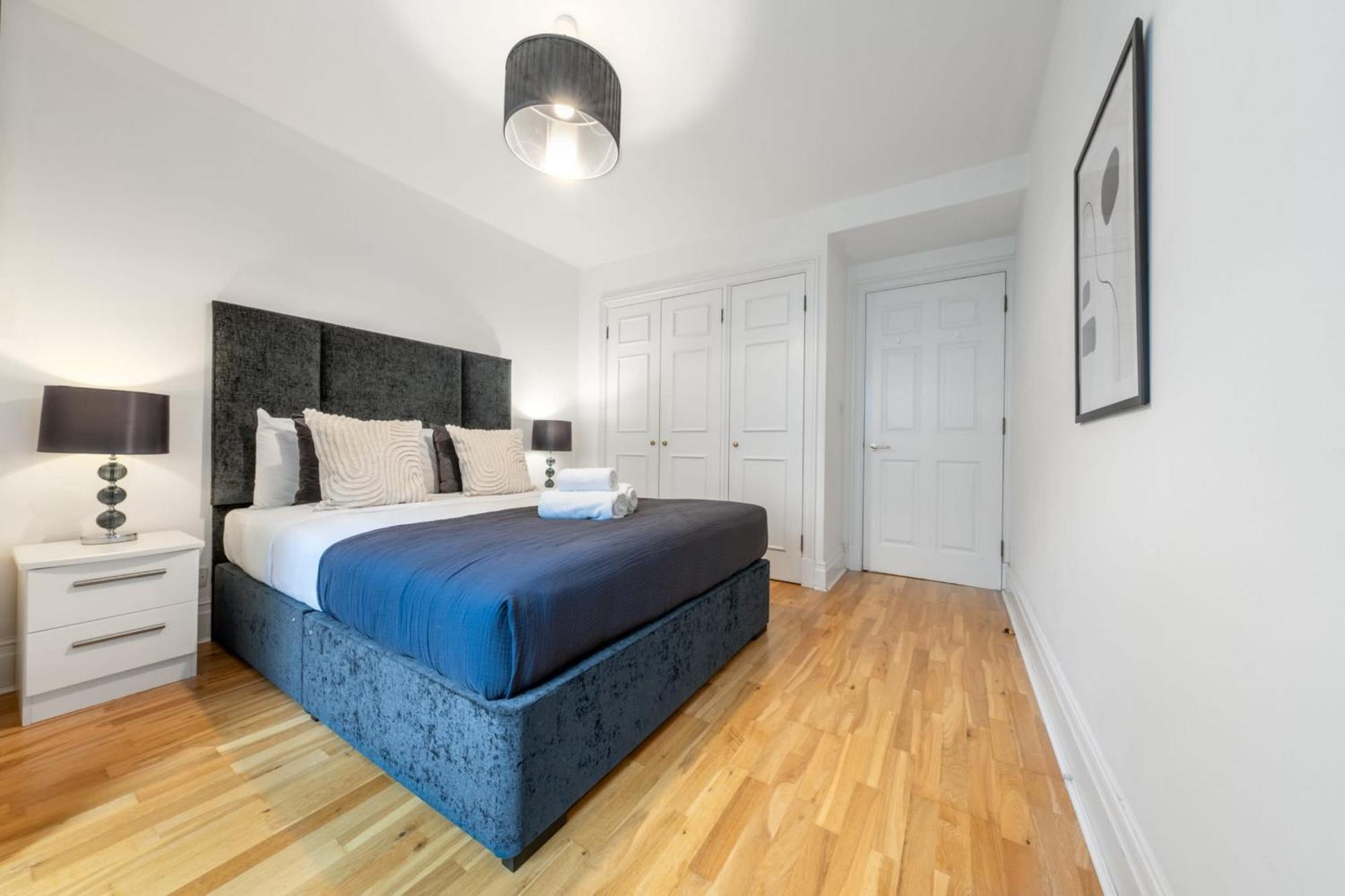 Holborn & Central London - 1Br - Cityapartmentstay Dış mekan fotoğraf