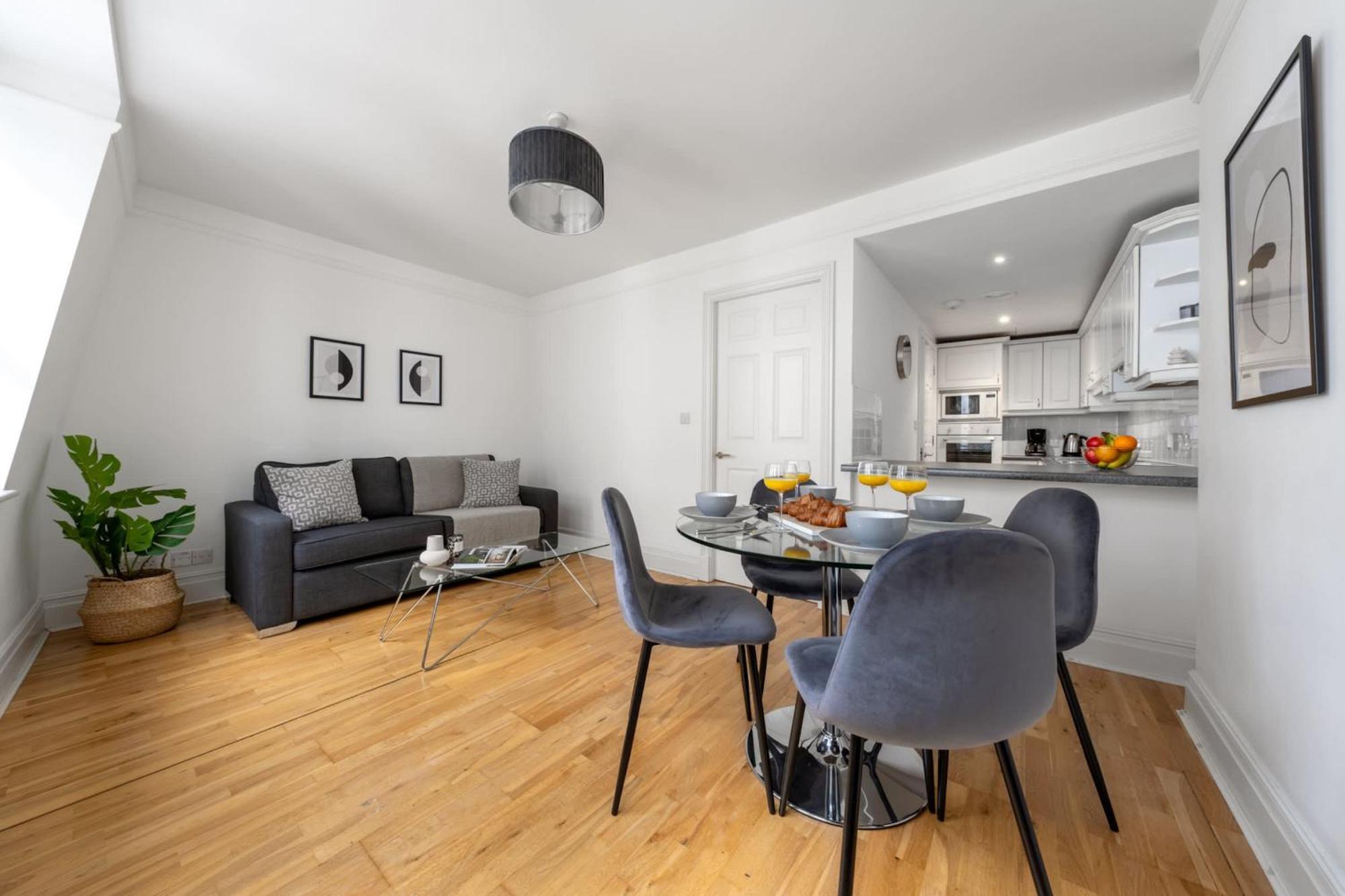 Holborn & Central London - 1Br - Cityapartmentstay Dış mekan fotoğraf