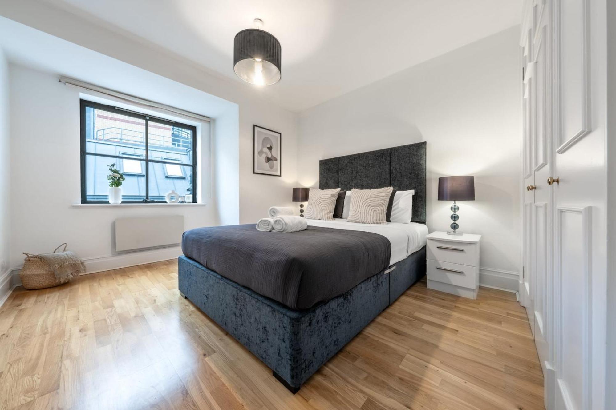 Holborn & Central London - 1Br - Cityapartmentstay Dış mekan fotoğraf