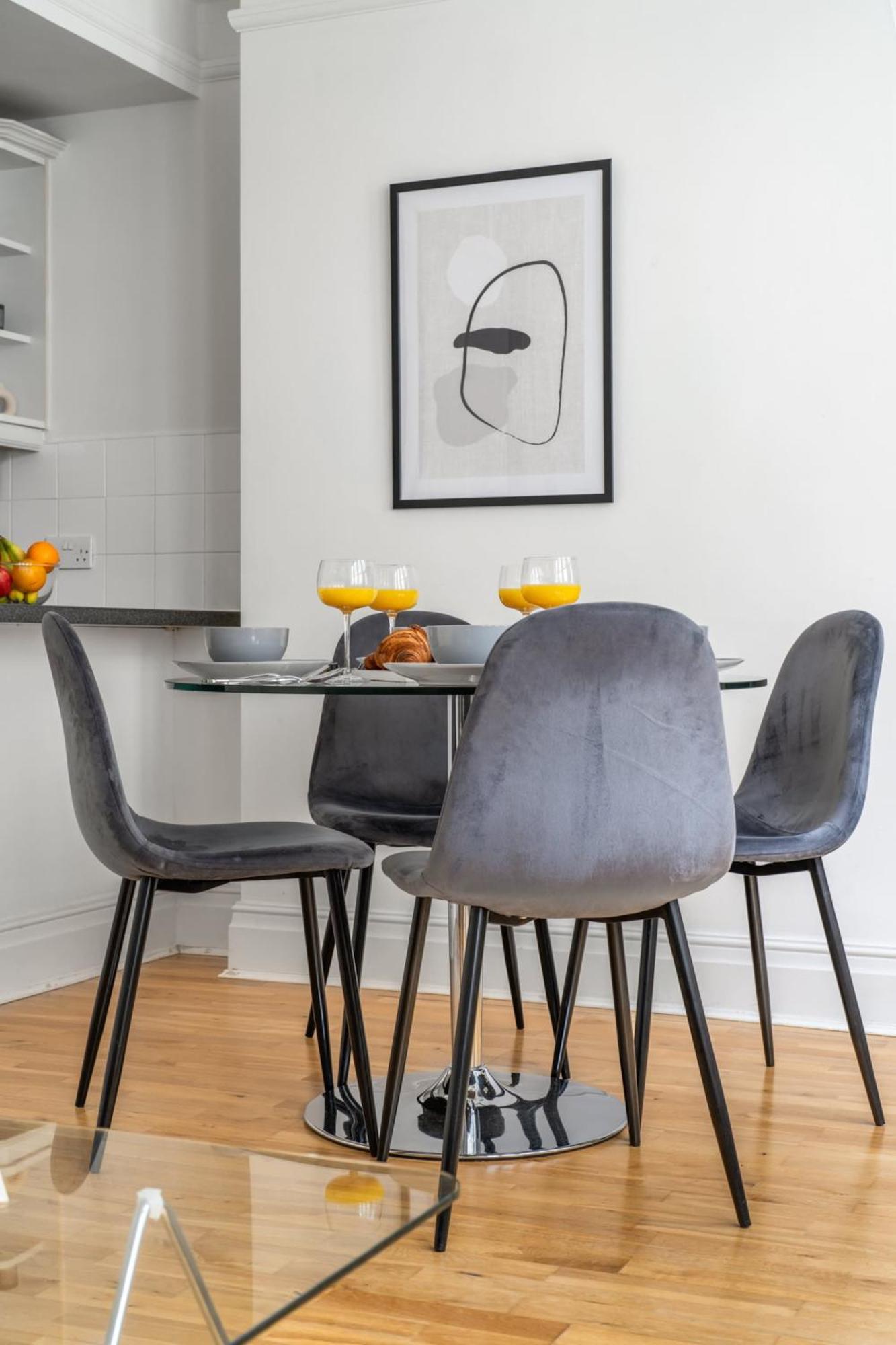 Holborn & Central London - 1Br - Cityapartmentstay Dış mekan fotoğraf