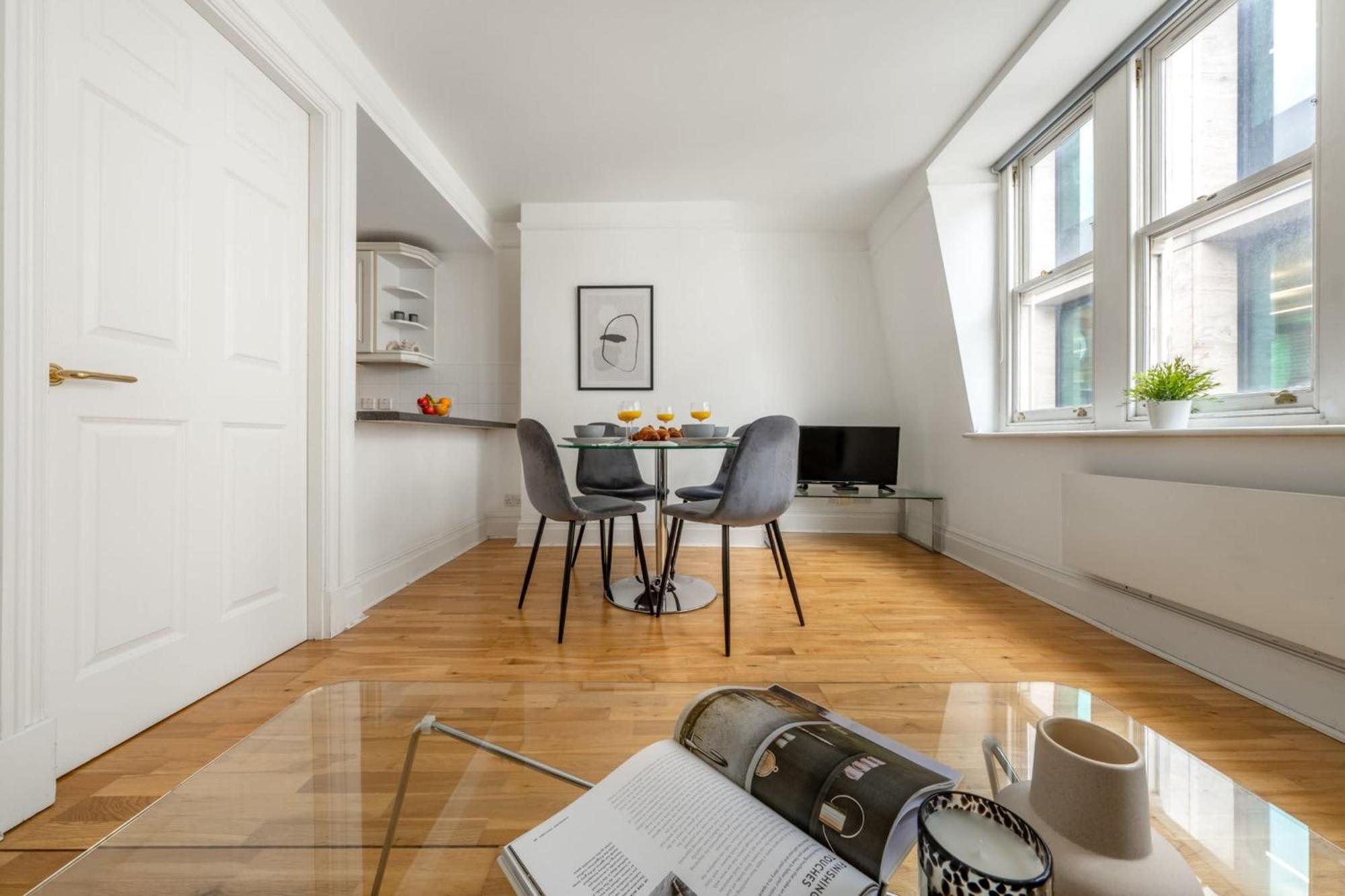 Holborn & Central London - 1Br - Cityapartmentstay Dış mekan fotoğraf
